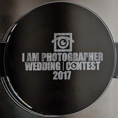 I am photographer wedding contest award