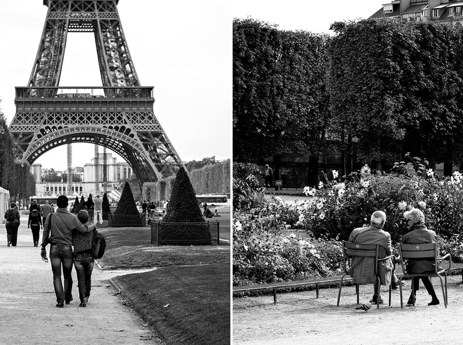 Povestuvinė fotosesija Paryžiuje