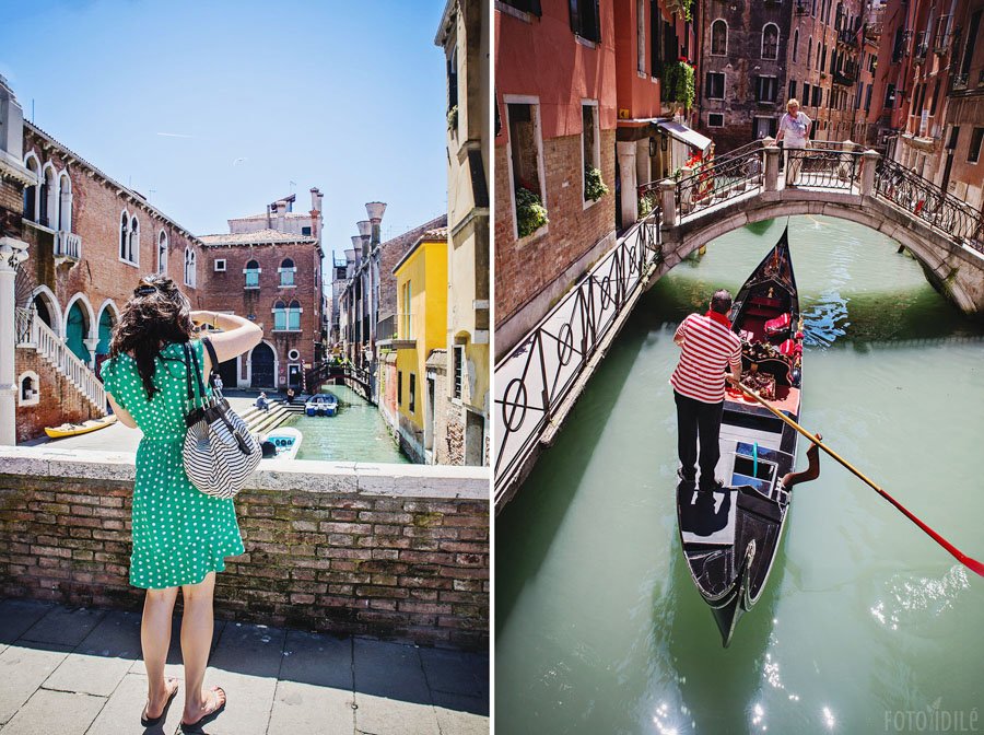 Atostogų nuotraukos iš Venecijos