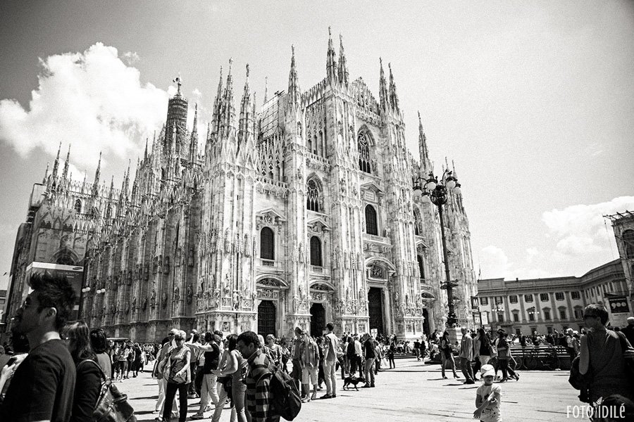 Duomo di Milano katedra