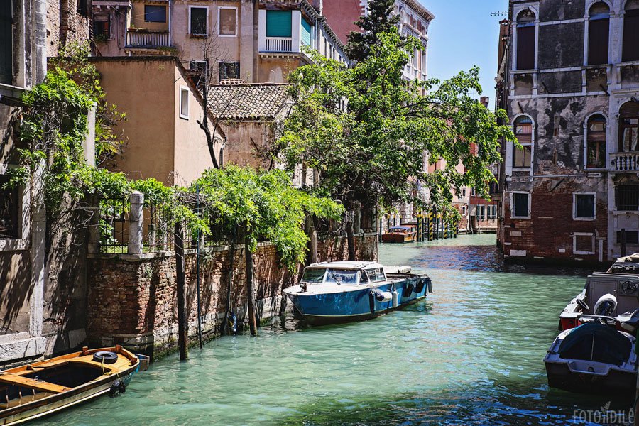 Gražiausios vietos fotosesijai Venecijoje