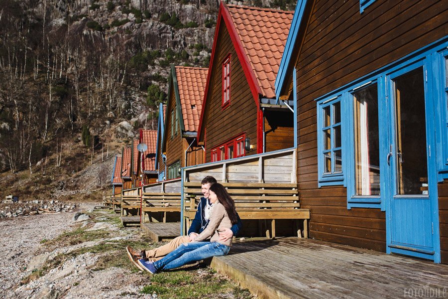 Kur fotografuotis Norvegijos fiorduose