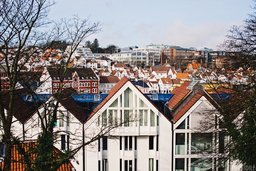 Panoraminiai vaizdai Stavangeryje
