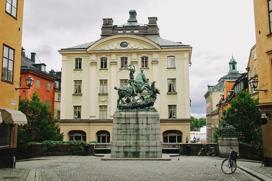 Stokholmiečių populiariausia susisiekimo priemonė dviratis