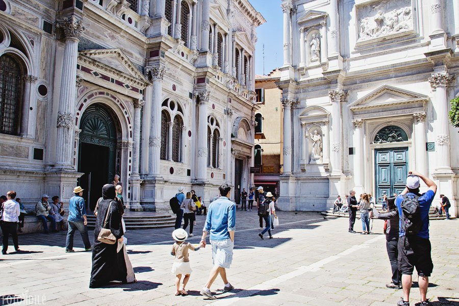 Venecijos bažnyčios