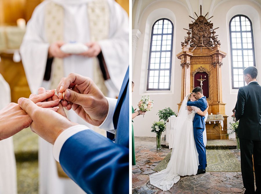 Vestuvės Bernardinų bažnyčios Šv. Mykolo koplyčioje