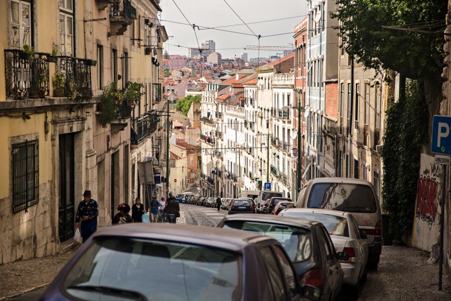 Senoji Lisabona