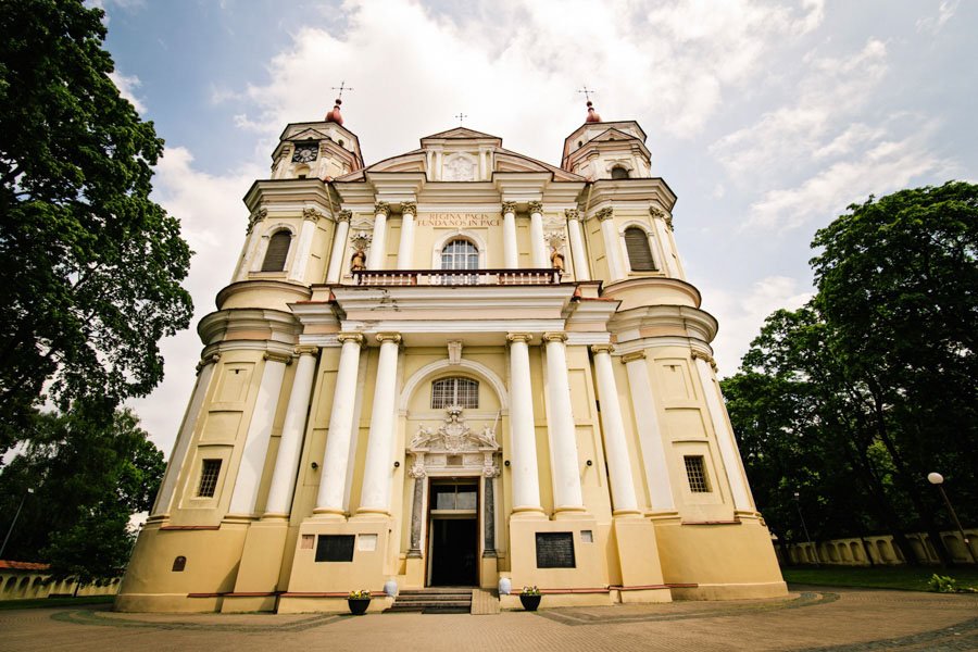Šv. Petro ir Povilo bažnyčia Vilniuje