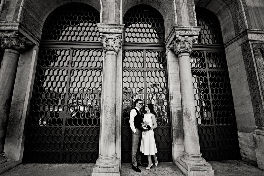 Fotografas vestuvėms Venecijoje