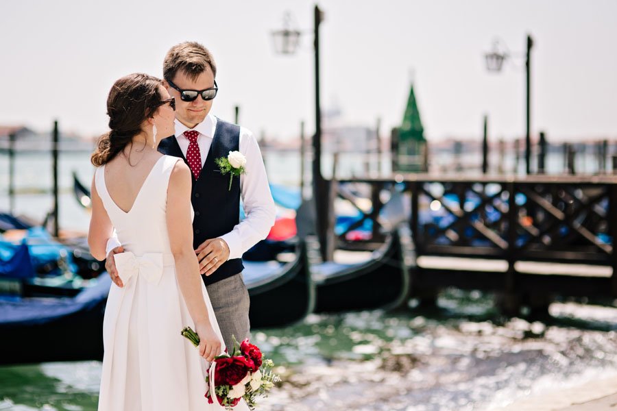 Geriausi vestuvių fotografai Venecijoje