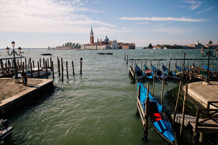 Gražiausia Venecijos vieta