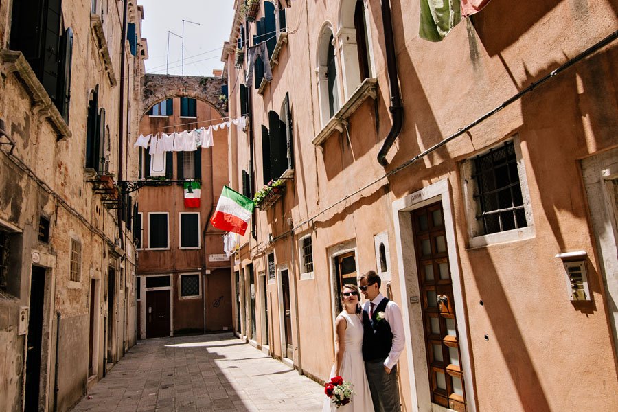 Ką pasiruošti vestuvėms Venecijoje