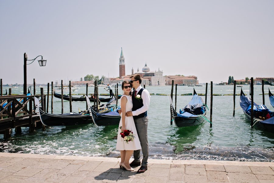 Ką veikti per vestuves Venecijoje