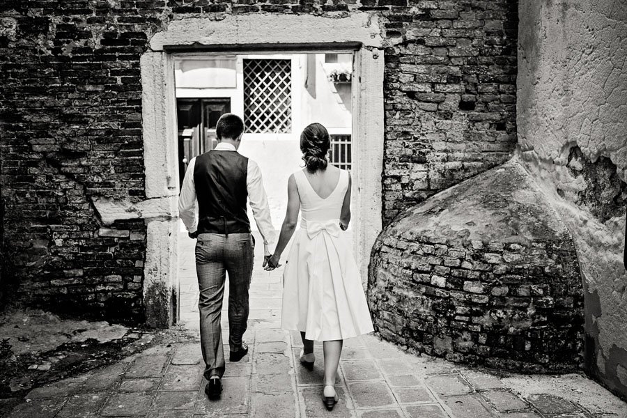 Nedidelės vestuvės Italijoje