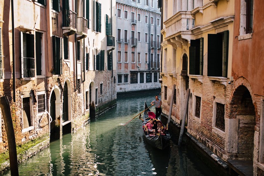 Venecijos kanalai