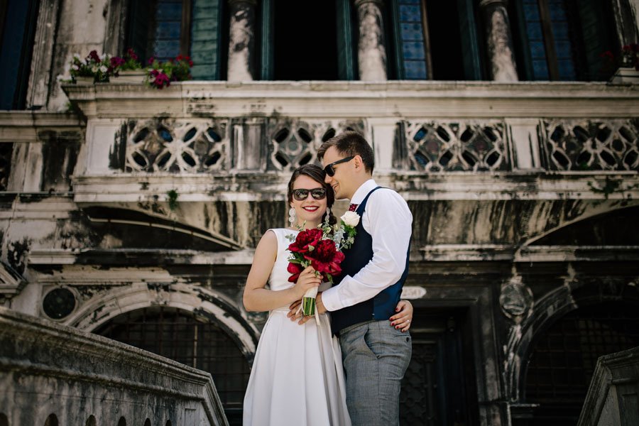 Venecijos vestuvių fotografai