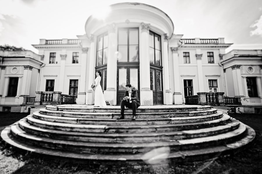 Vestuvių fotografai rekomenduoja Trakų Vokės dvarą