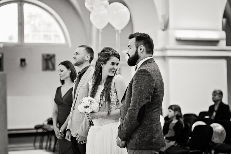 Vestuvių fotografai Šv. Ignoto bažnyčioje