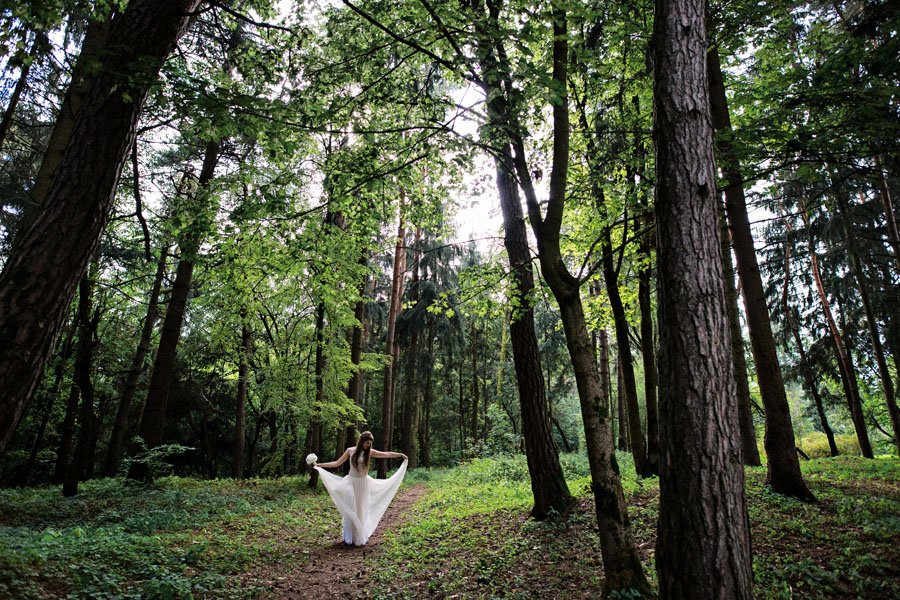 Vestuvių fotografas Vilniuje Vingio parke