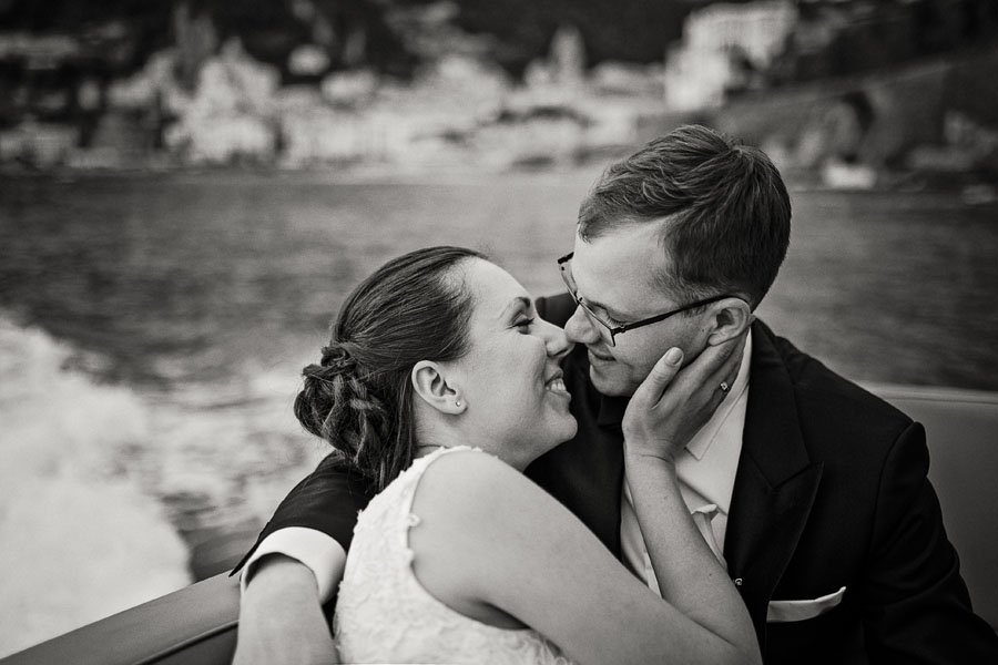 Geriausi vestuvių fotografai Italijos Positano