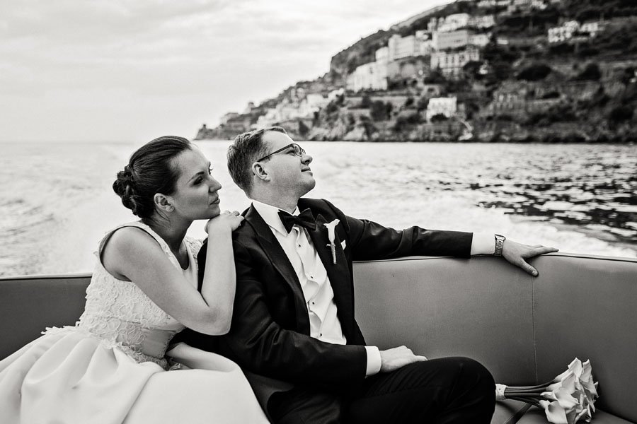 Geriausi vestuvių fotografai Positano Italijoje