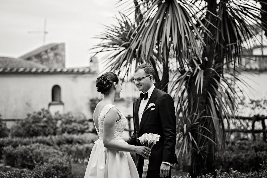Gražiausios vietos vestuvių fotosesijai Amalfi pakrantėje