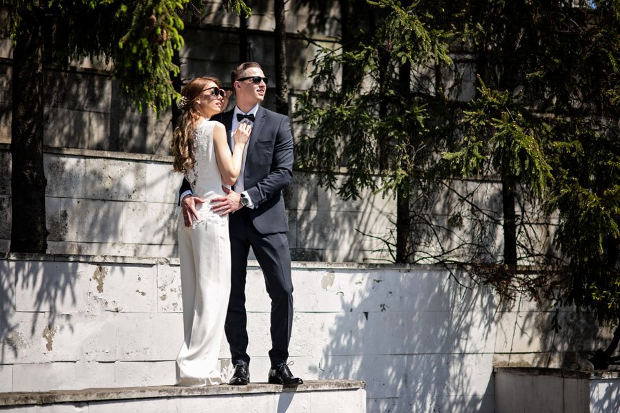 NDG Vilniuje vestuvių fotosesijai