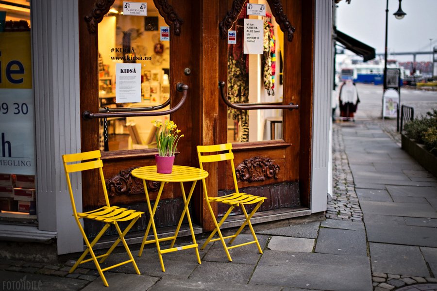 Fotosesijos Stavangeryje idėja