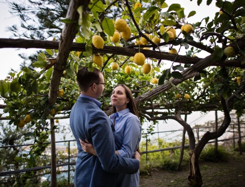 Priešvestuvinė fotosesija Amalfi