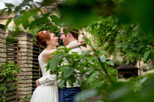 Vestuvių fotografai Užupyje Vilniuje 