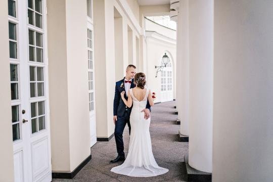 Vestuvių fotografai Prezidentūroje
